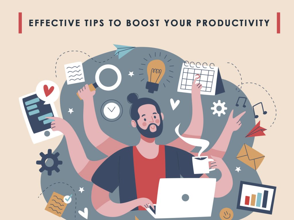 Effective Tips for Freshers to boost productivity at work